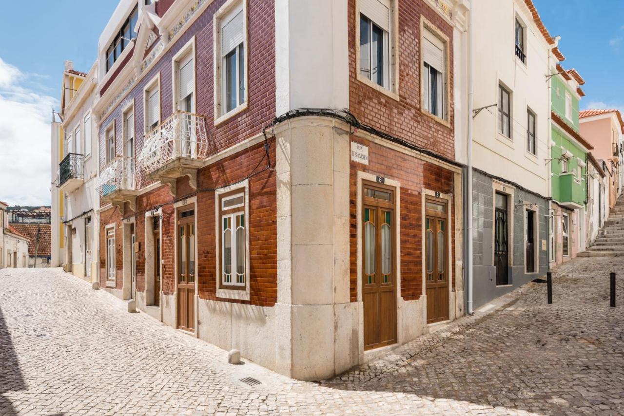 Casa Da Tia Zezinha By Rnvillage Сесимбра Экстерьер фото
