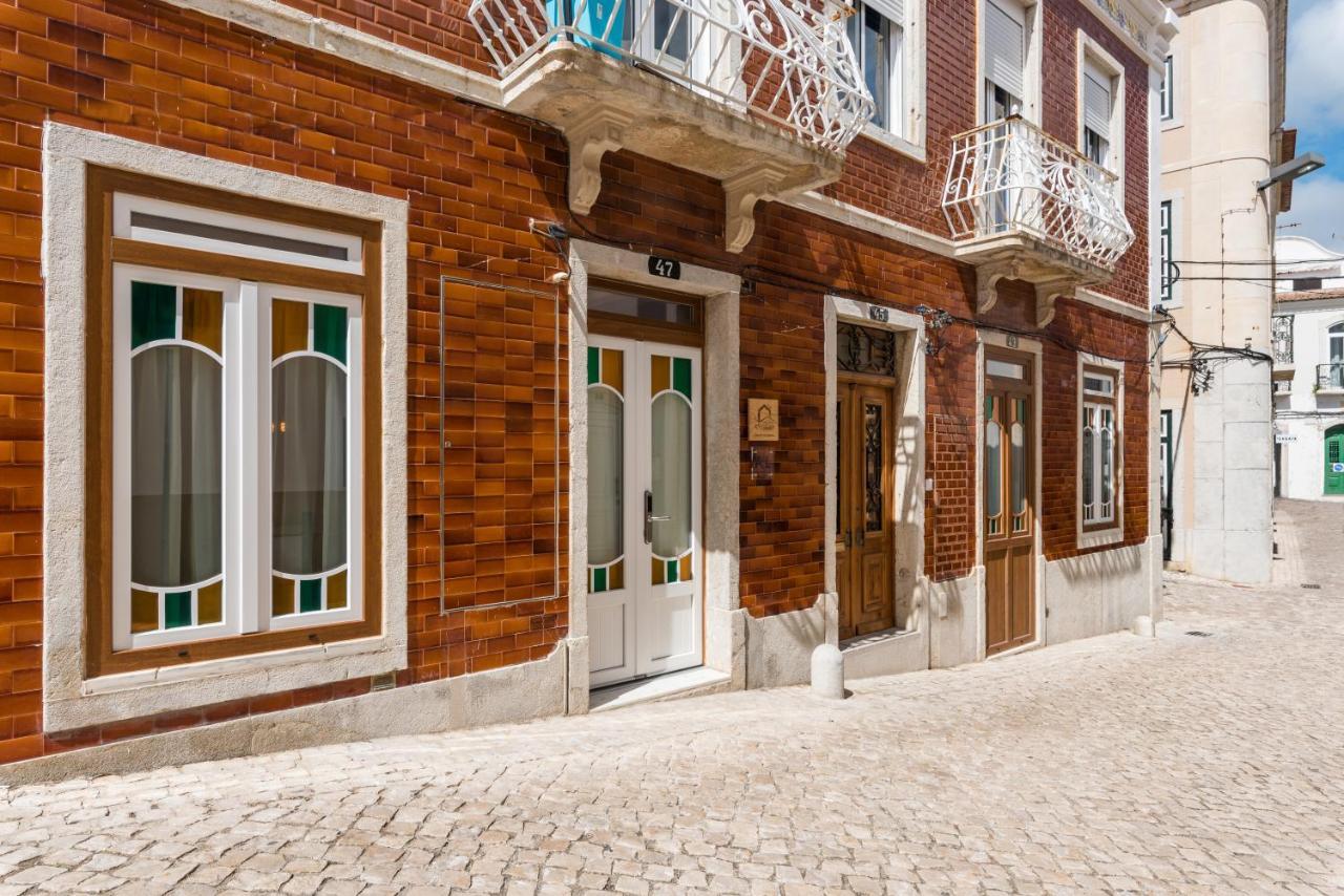 Casa Da Tia Zezinha By Rnvillage Сесимбра Экстерьер фото